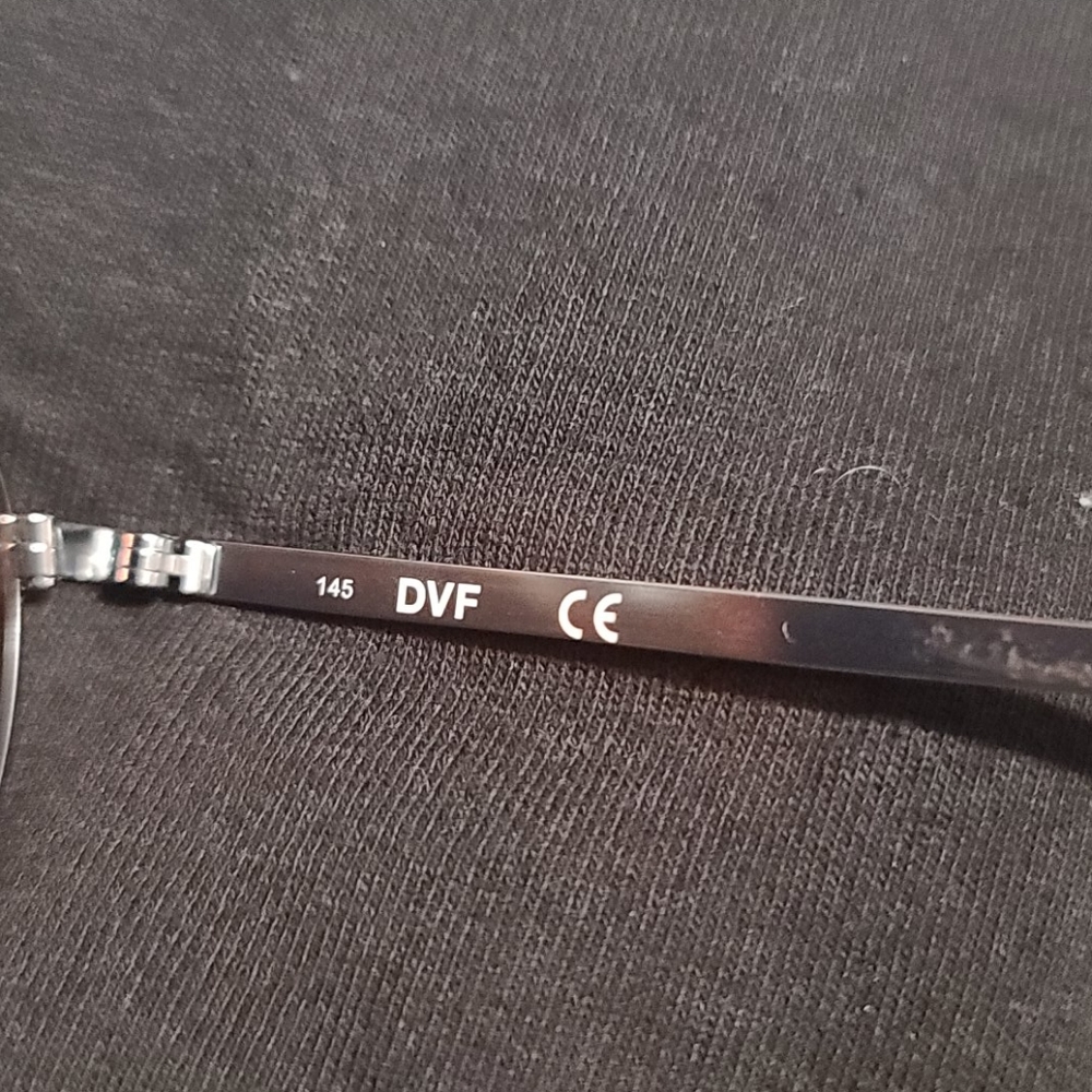 NWOT Diane Furstenberg Aviators - Picture 3 of 4